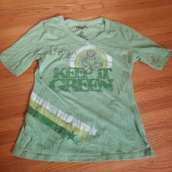 Vintage style Kermit tee - Picture 2 of 3